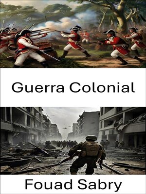 cover image of Guerra Colonial